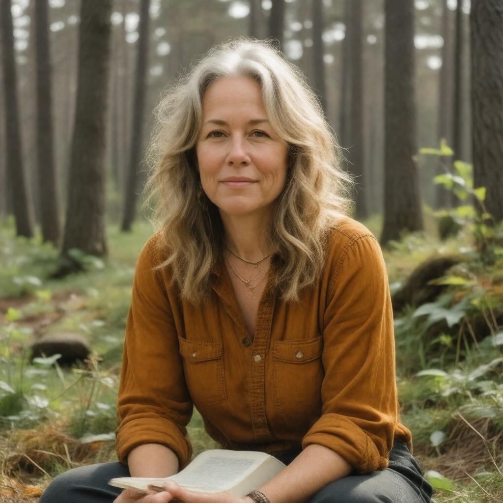 Cheryl Strayed